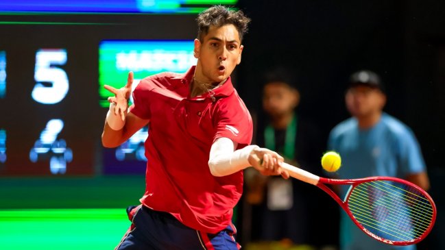 Tabilo y Garin sacan cuentas alegres: Así quedó el ranking de los chilenos tras la actualización de la ATP