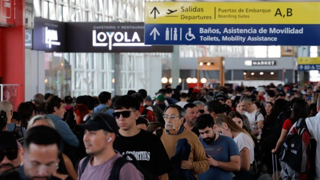 Latam y otras aerolíneas reanudan sus rutas a Venezuela