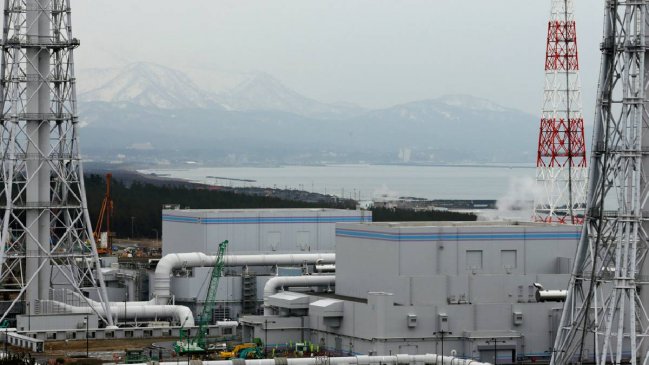 Japón vuelve a reactivar la mayor planta nuclear del mundo