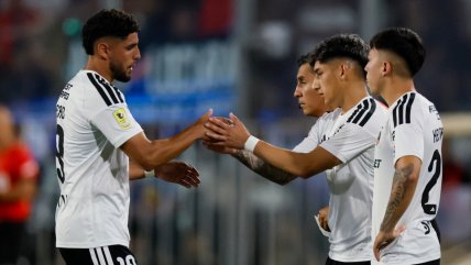   La acusación que realizó el árbitro en contra de los pasabalones de Colo Colo tras triunfo ante Everton 