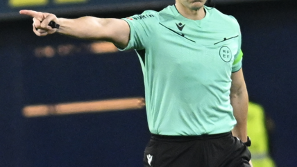   RFEF suspendió a árbitro acusado de agresión sexual a una prostituta: Simuló ser policía 