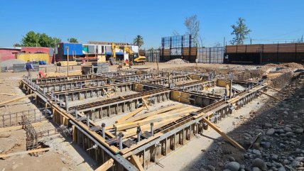 Impresión 3D en hormigón armado como alternativa para casas de emergencias