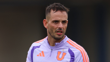   Las implicancias de la lesión que tiene a Rivero en duda para enfrentar a Palestino 