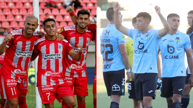 Resumen: La Calera y O'Higgins lideran, la UC y Colo Colo ganaron y la U perdió