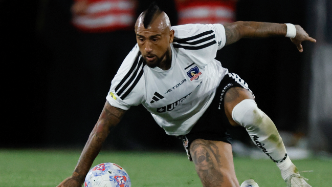 Arturo Vidal se defendió de las críticas: La seguridad y la clase no se pierde