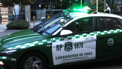   Presunta emboscada en La Legua dejó dos carabineros heridos y un civil fallecido 
