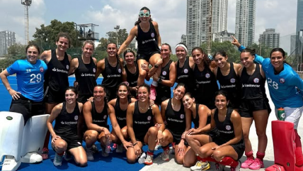   Las Diablas enfrentarán a Estados Unidos en su camino a las Qualifiers Santiago 2026 