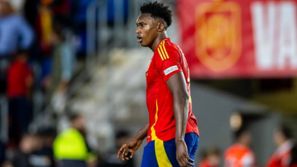   Selección de España sufrió sensible baja para el Mundial 