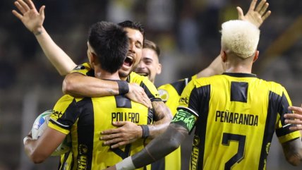   Libertadores: Deportivo Táchira venció a The Strongest en los penales y avanzó a segunda fase 