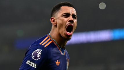   Newcastle volvió al triunfo y estiró la negativa racha de Tottenham en Premier League 