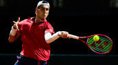 Tabilo venció a Facundo Díaz Acosta en triunfal debut en el ATP de Buenos Aires