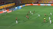 [VIDEO] ¡Un misil! Erick Pulgar deslumbró con un golazo para Flamengo ante Vitoria en el Brasileirao