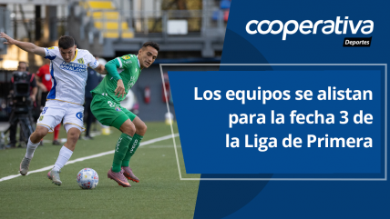   Cooperativa Deportes: Los equipos se alistan para la fecha 3 de la Liga de Primera 