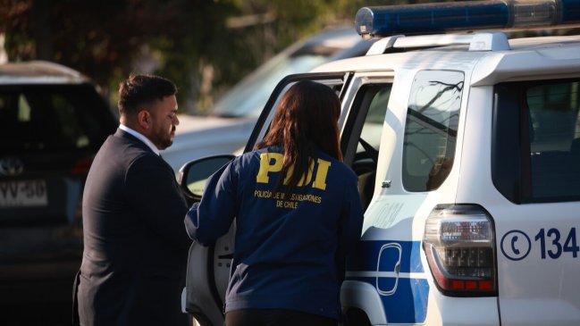 Jóvenes que se jactaban en redes sociales de sus crímenes fueron detenidos en la playa y en Renca
