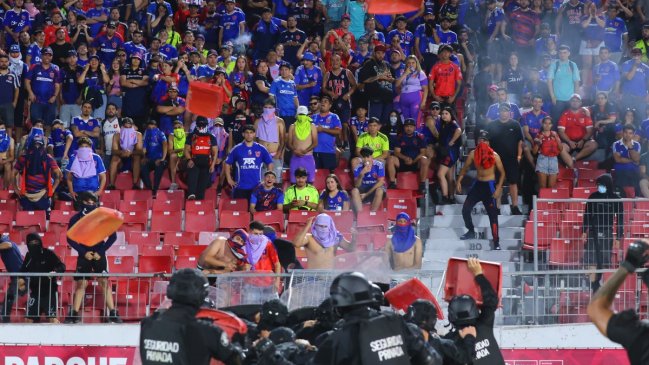 Presidente del Tribunal explicó sanción a la U: Hubo avances en las medidas preventivas