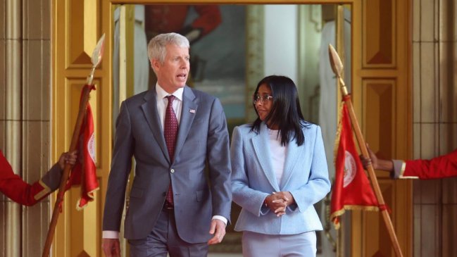 Casa Blanca: Trump tiene un 