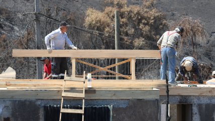 Comenzó pago del Bono de Acogida a afectados por incendios en Ñuble y Biobío