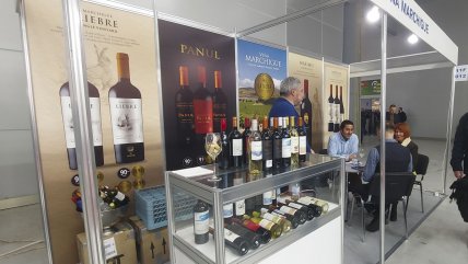   Chile y otros países latinoamericanos buscan mercado para sus alcoholes en Rusia 