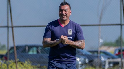 Esteban Paredes asumirá como nuevo director técnico en Santiago Morning