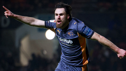   Ben Brereton apareció en lista de los mayores salarios de la Championship 