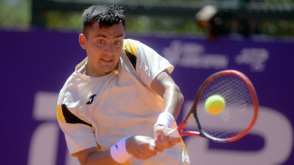   ¿Cuándo y dónde ver a Tomás Barrios ante Luciano Darderi en el ATP de Buenos Aires? 