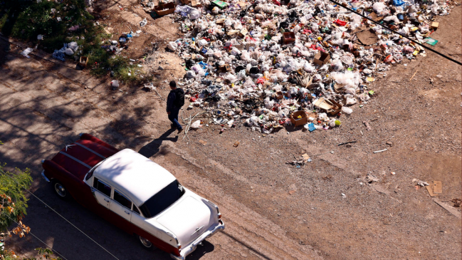 Sin petróleo, sin vuelos y con un peso en mínimos: Cuba cruje bajo la presión de EE.UU.