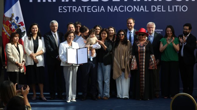 Estrategia del Litio marca nuevo hito bajo la sombra de polémica venta de activos en Corfo