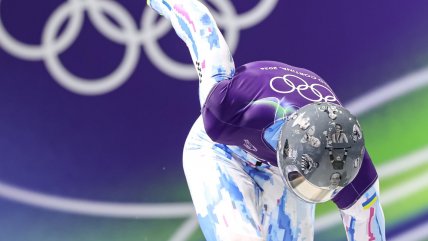   COI expulsó de los Juegos de Invierno a ucraniano que quería usar casco con fotos de atletas asesinados 