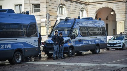  Italia: Hombre es acusado de matar a su madre y enterrarla para seguir cobrando su pensión  