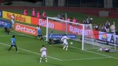 [VIDEO] El increíble gol que se perdió Gonzalo Tapia para Sao Paulo ante Gremio