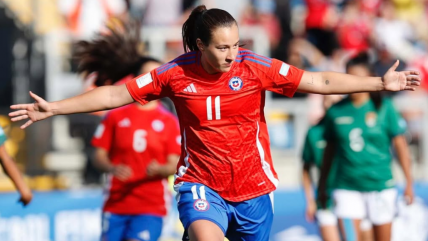   La Roja femenina anunció amistosos con Paraguay previo a fecha de la Liga de Naciones 
