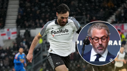 Representante de Ben Brereton apareció en los archivos del Caso Epstein