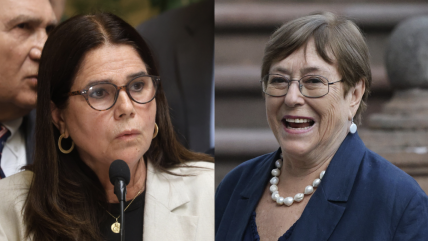 X. Ossandón recomienda apoyar a Bachelet: Si su candidatura ONU va a caer, que lo haga por muerte natural