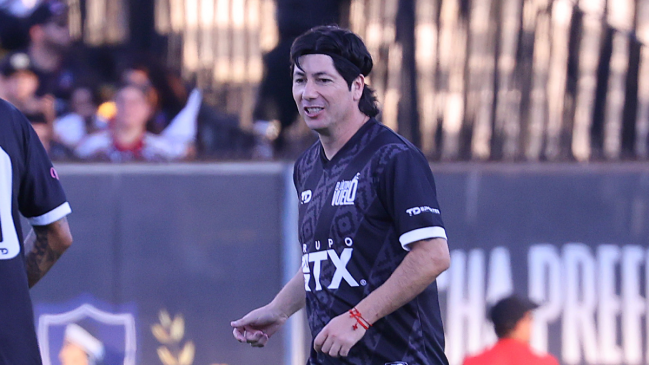 Jaime Valdés ofreció recompensa tras robo fuera del Nacional post concierto de Tini