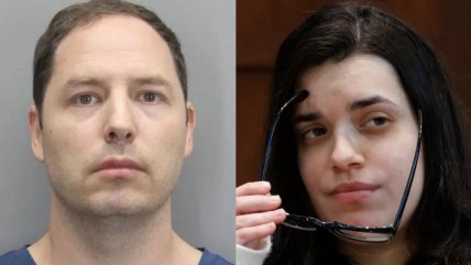 Hombre y su nana-amante mataron a la esposa con una trampa de fetiches sexuales