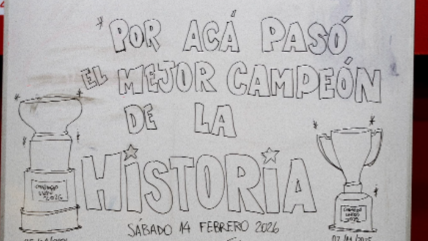   Coquimbo dejó un mensaje en La Portada: 