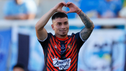 Deportes Limache venció a O'Higgins y se tomó la parte alta de la tabla