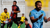 [VIDEOS] Meneses y Rabello anotaron golazos en duelo de Limache y O'Higgins