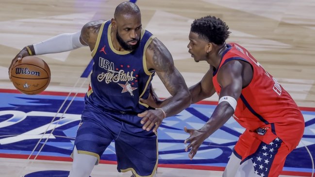 Booker, Edwards y compañía impusieron su ley en el nuevo formato del All Star de la NBA