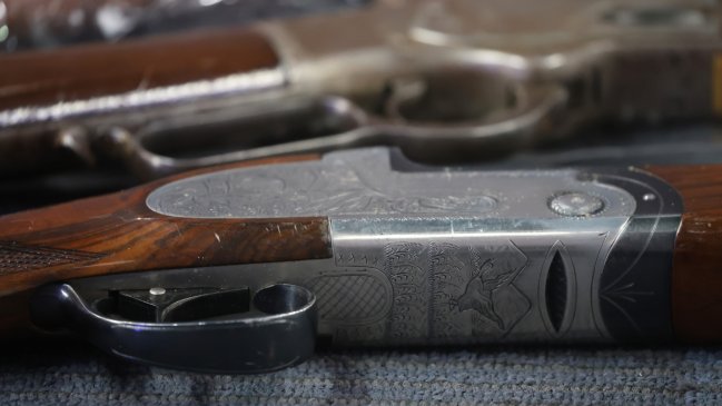 Lo Barnechea: Cámaras municipales permitieron capturar a traficante y decomisar su arsenal