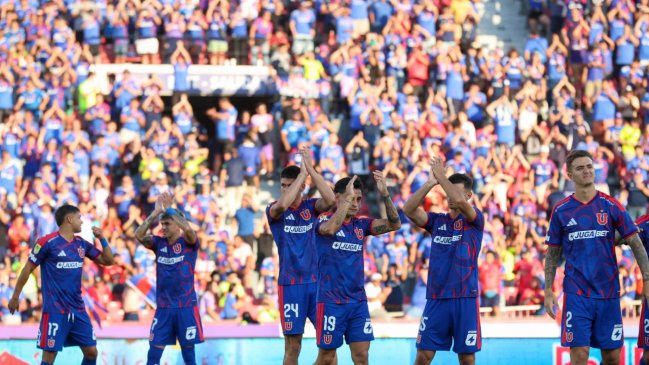 La U anunció medida con abonados por castigo que se aplicará en duelo con Limache