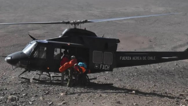 Piloto fue formalizado por fatal accidente de parapente en Mejillones
