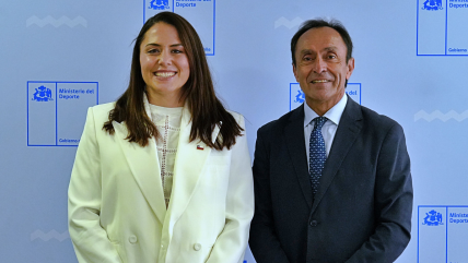   Pizarro y Duco sostuvieron reunión técnica sobre el traspaso del Ministerio del Deporte 