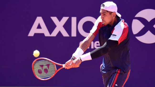 Alejandro Tabilo y Cristian Garin se estrenan en el ATP 500 de Río de Janeiro