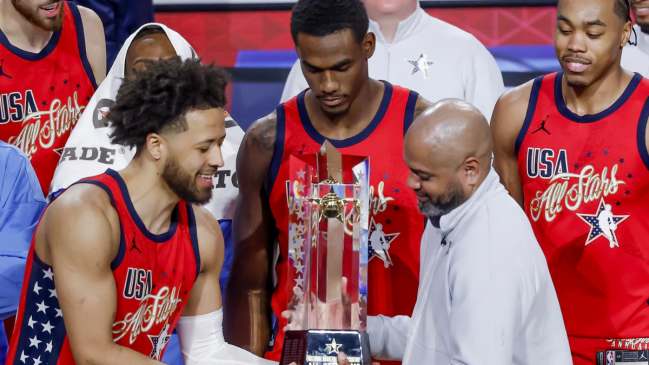 NBA: El All Star Game de Los Angeles fue el más visto desde 2011 tras el cambio de formato