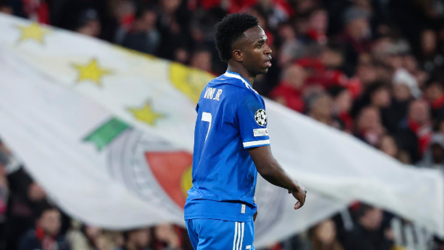 La CBF solidarizó con Vinicius tras denuncia de nuevo episodio de racismo