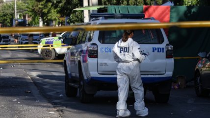   Tiroteo en toma de Alto Hospicio dejó dos muertos y dos heridos graves 