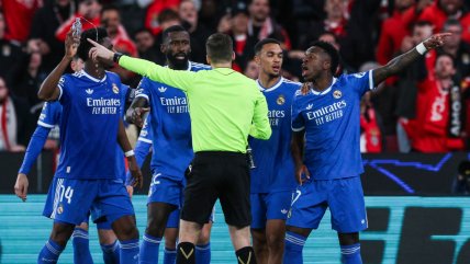 Vinicius Junior: Los racistas son cobardes, necesitan taparse la boca para demostrar lo débiles que son