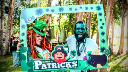   Saint Patrick’s Beerfest 2026: la fiesta irlandesa del año aterriza en Malloco con más fuerza que nunca 