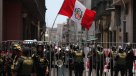 De nuevo sin presidente, Perú elegirá a otro interino a la espera de la votación popular